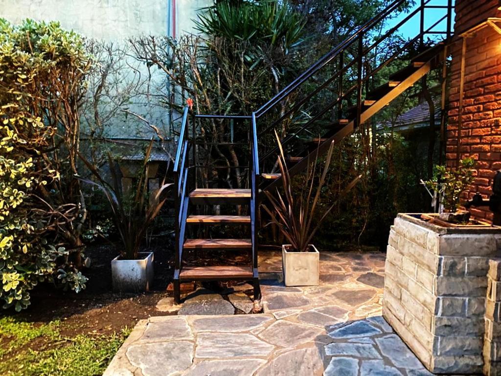 Ruda Lodge Exclusive Bed & Breakfast เฮเนรัล โรดริเกซ ภายนอก รูปภาพ