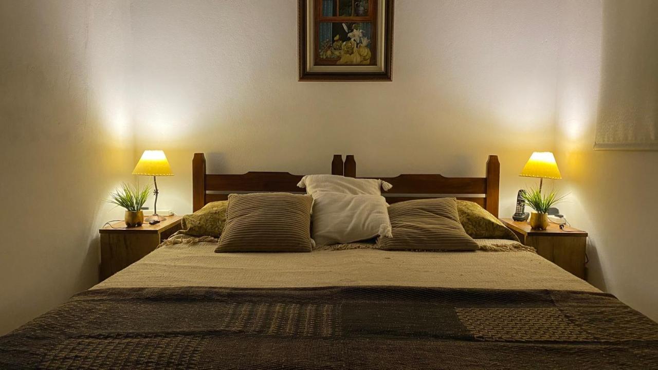 Ruda Lodge Exclusive Bed & Breakfast เฮเนรัล โรดริเกซ ภายนอก รูปภาพ