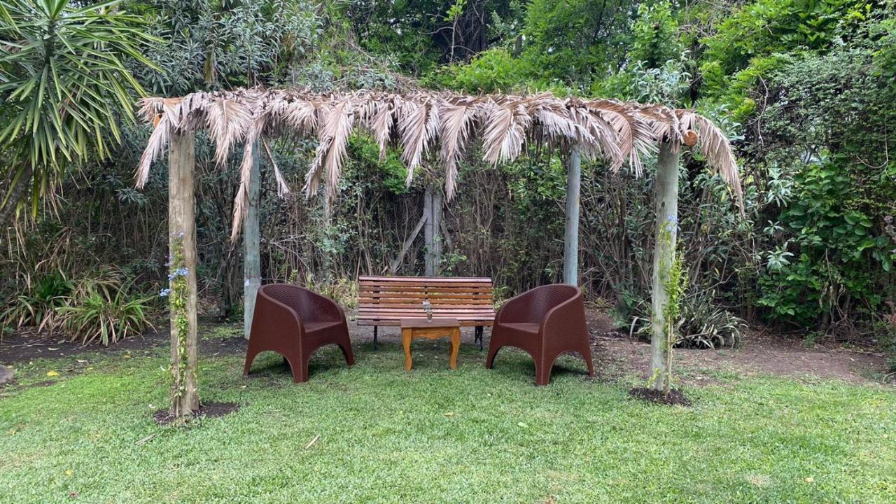 Ruda Lodge Exclusive Bed & Breakfast เฮเนรัล โรดริเกซ ภายนอก รูปภาพ